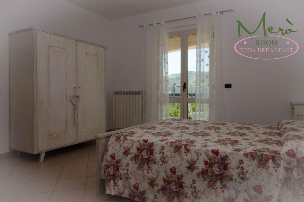B&B Mero' Room Spinetoli Kültér fotó